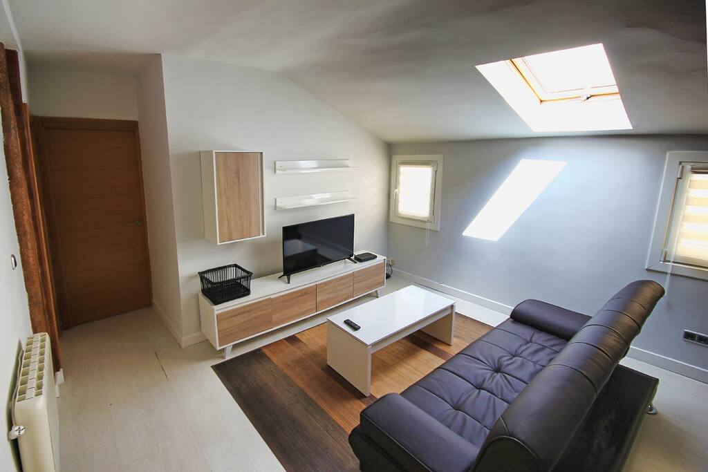 Salón/Living Room