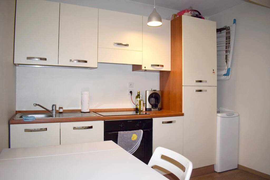 Cuisine équipée