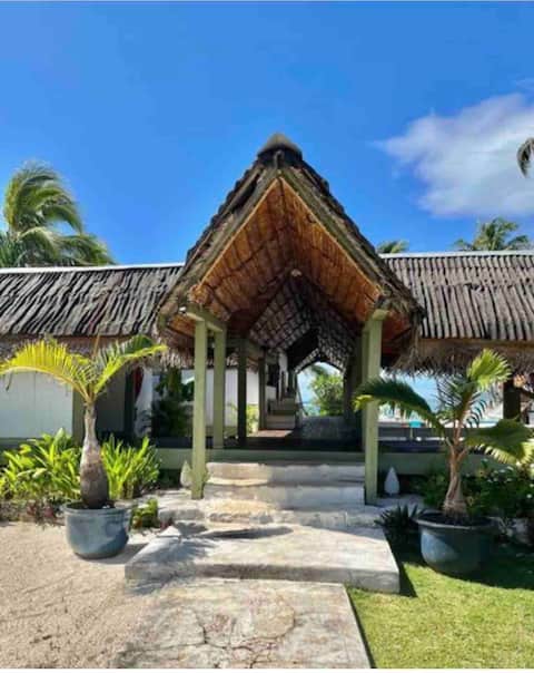 Hirinaki Beach House