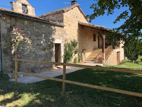 Gîte for 4 people
Chapelle de Balach