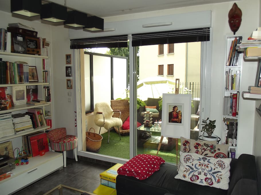 Salon+Terrasse