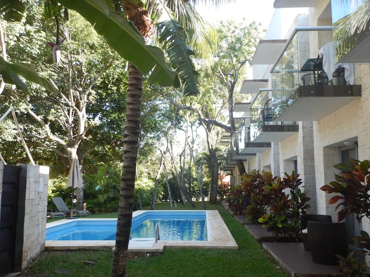 Playacar Holiday Rentals & Homes Playacar, Playa del Carmen, Mexico