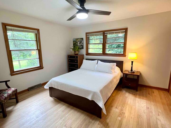 Chumba cha kulala cha 2 cha Malkia