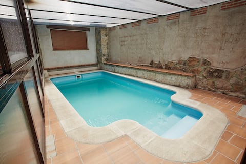 Casa el mirador de la Fortress Navaluenga