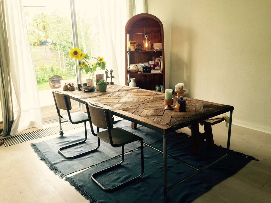 Table living room