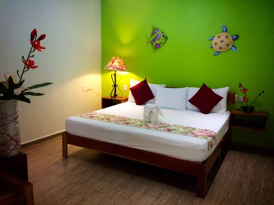 Habitación doble