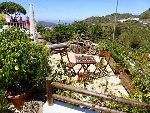 Traditional countryside home in Gran Canaria