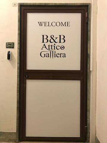 B&B Bilocale 1 Attico Galliera gallery image 5