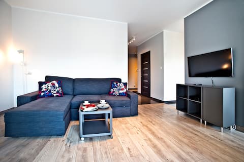 Successful Airbnb property: URSUS - 3 bedrooms apartment in Ursus