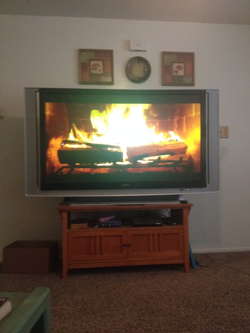 Big screen