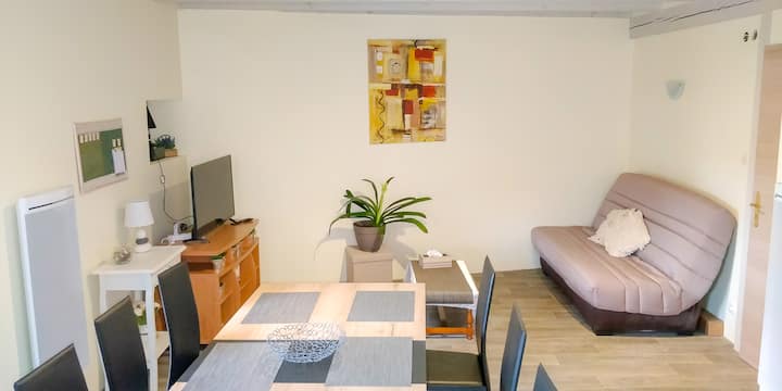 Gite La Maison Alsacienne "Le Familial" - Kintzheim