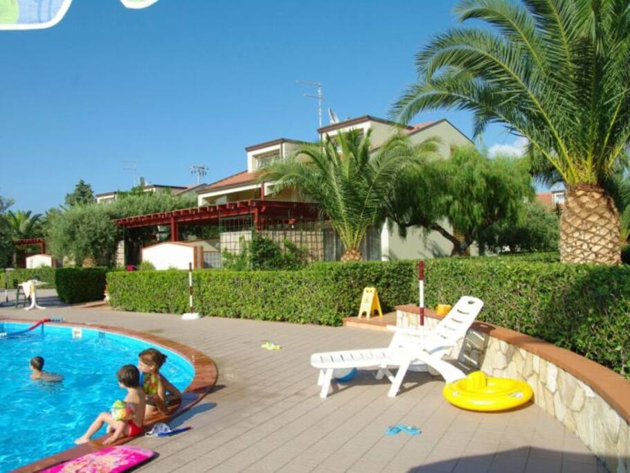 Fontana Barone Villa 1 - Sicily - Italy