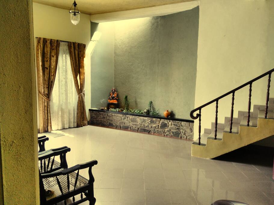 Main entrance