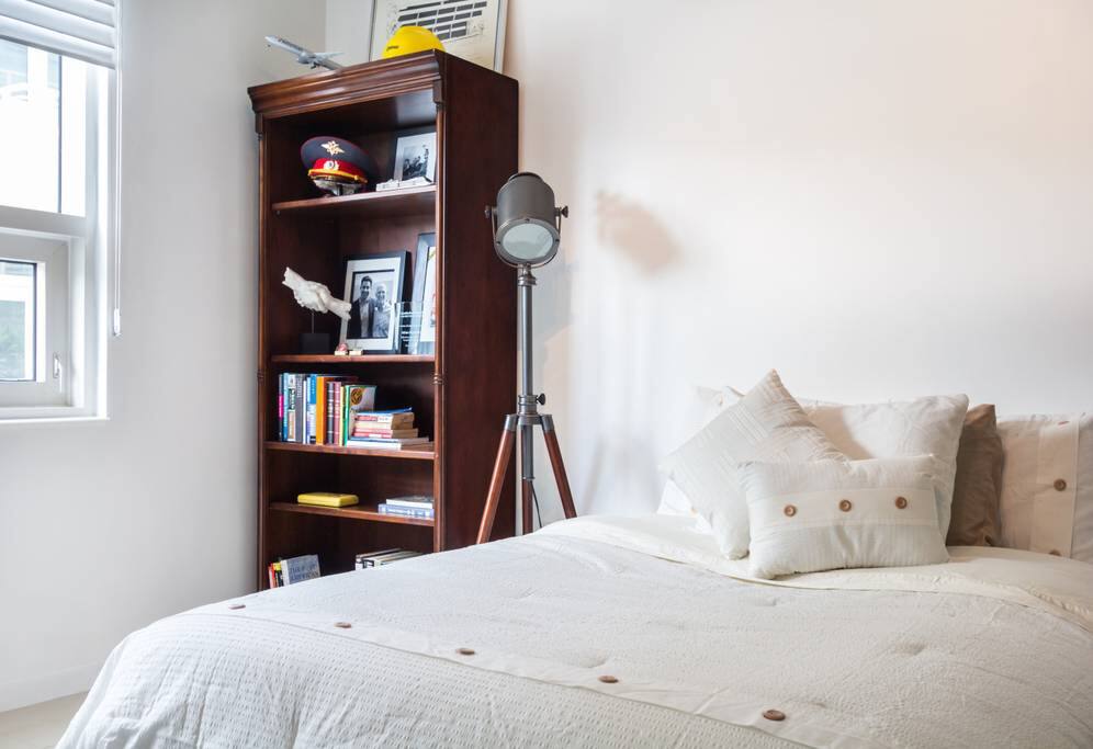 Private Bedroom