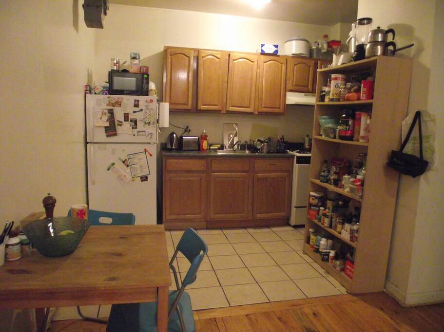 Dining Room / Kitchen
