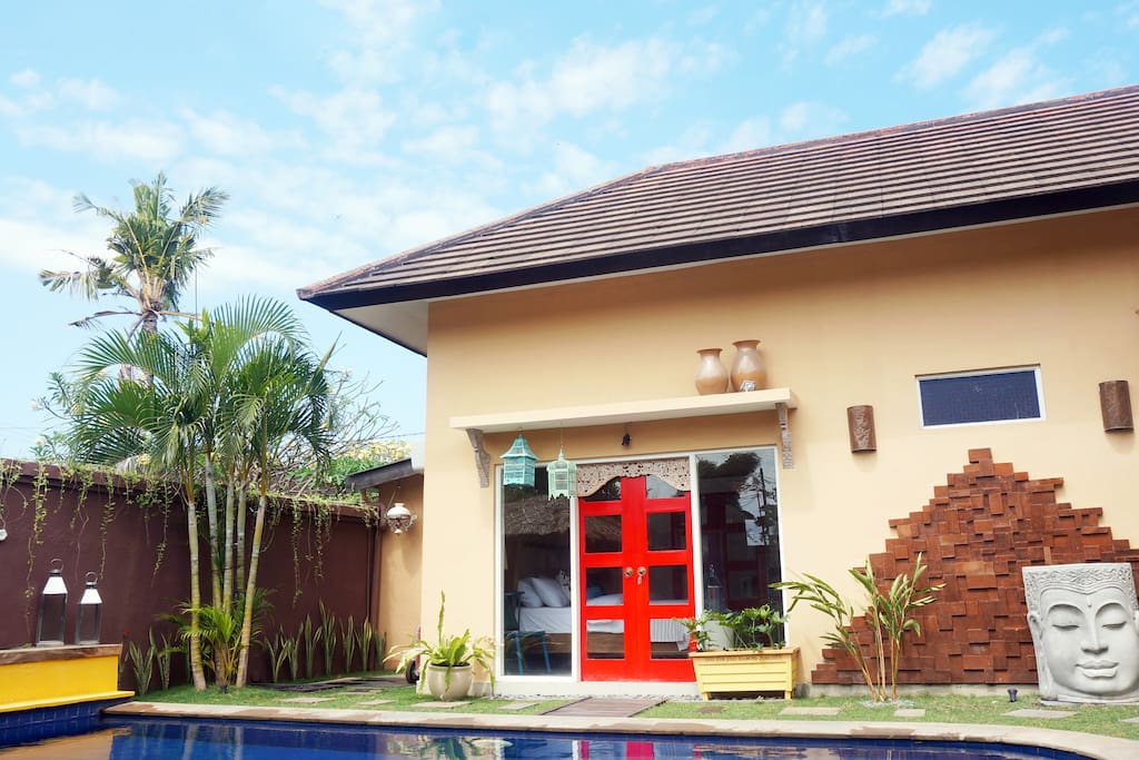 Antique Luxury Villa - 3 BR with Private Pool