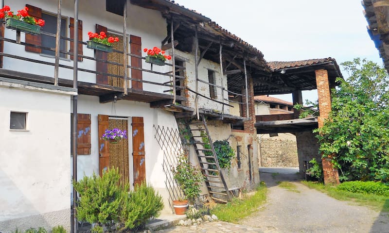 La piccola casa del rosmarino