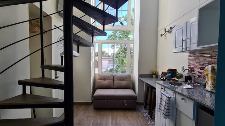 Precioso Mini Apartamento - San Salvador