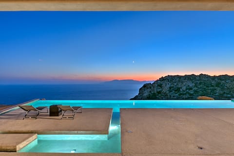 Private 5 Br Luxury Peaceful Mylo Villa W 2 Pools