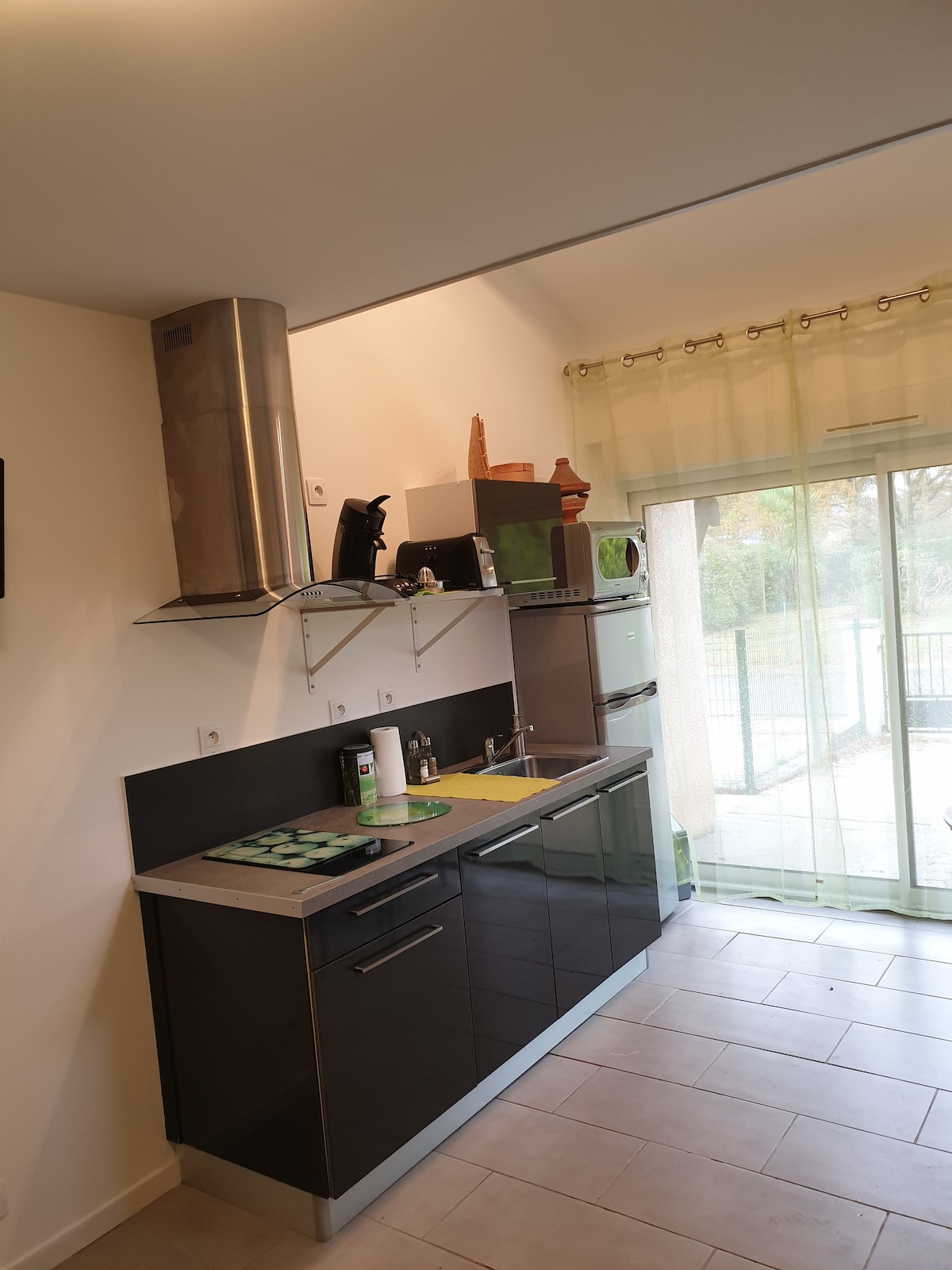 Studio charmant à Tosse