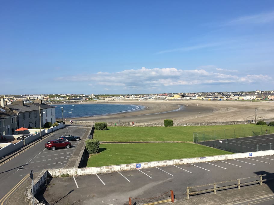 View from Sitting Room