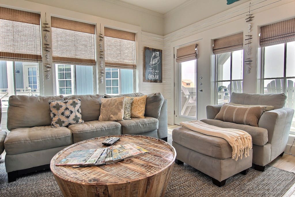 Beach Bungalow TC 2305