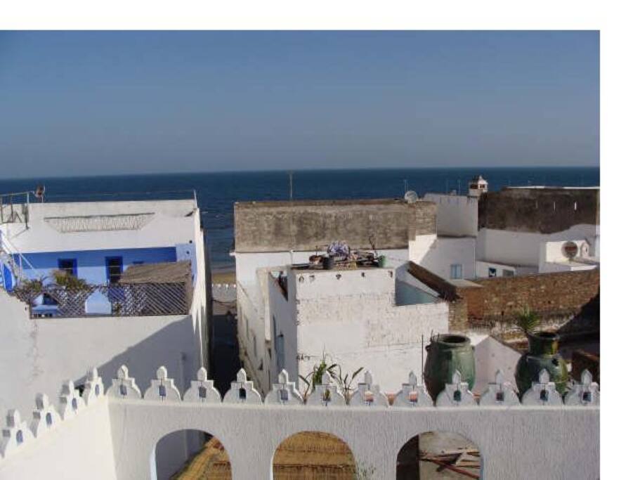 VUE PANORAMIQUE