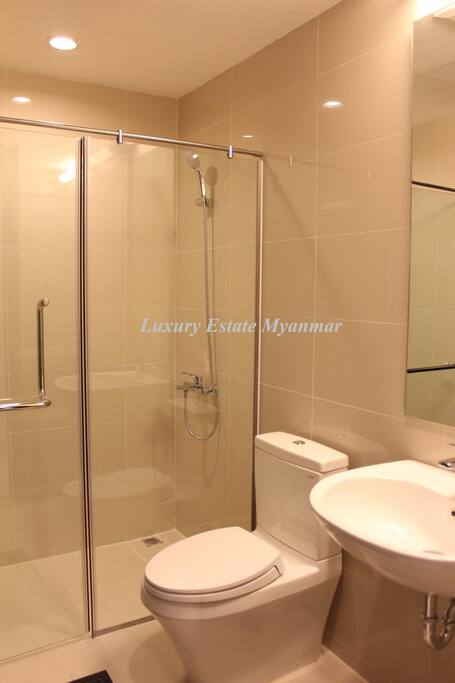 common bathroom