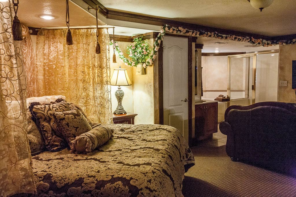 King Bed