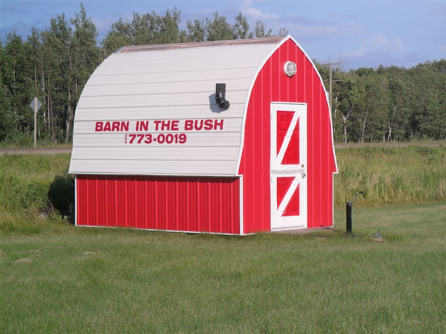 5 person Ice Shack rental
