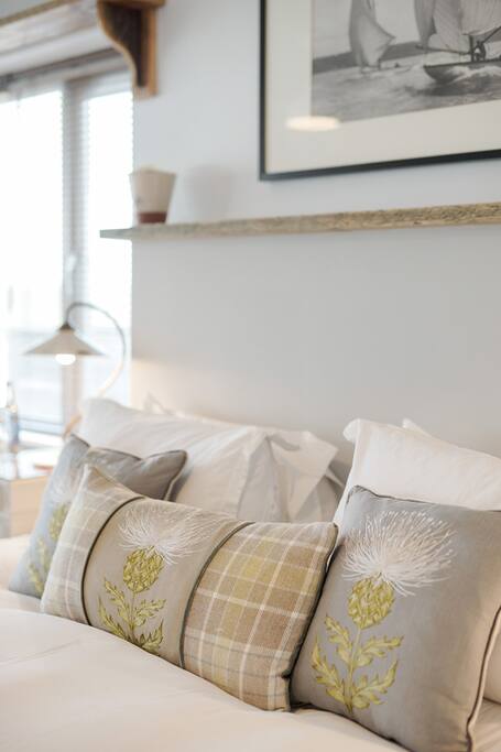 The Garden Suite Bedroom