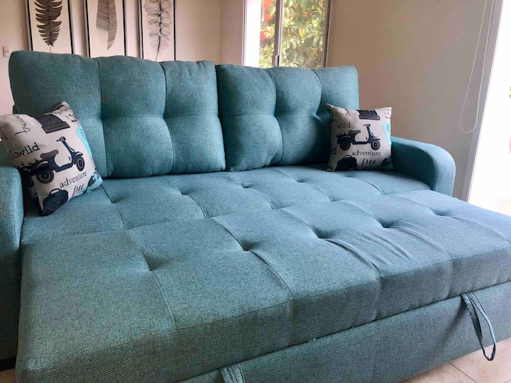 Sofa Cama tamaño matrimonial