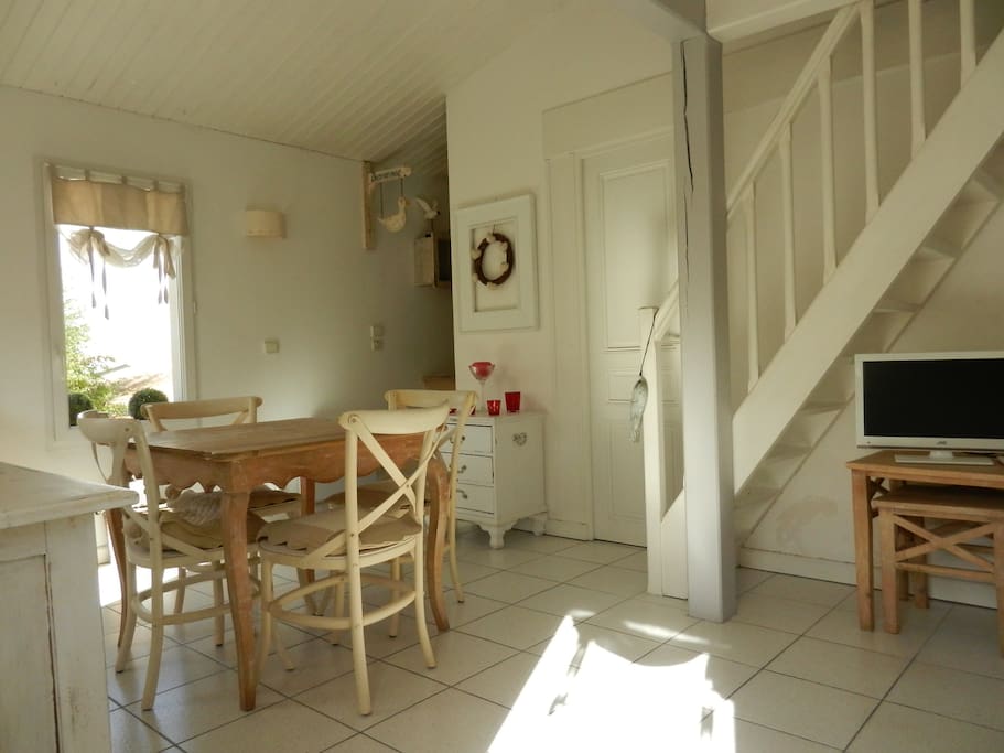 Salle de séjour