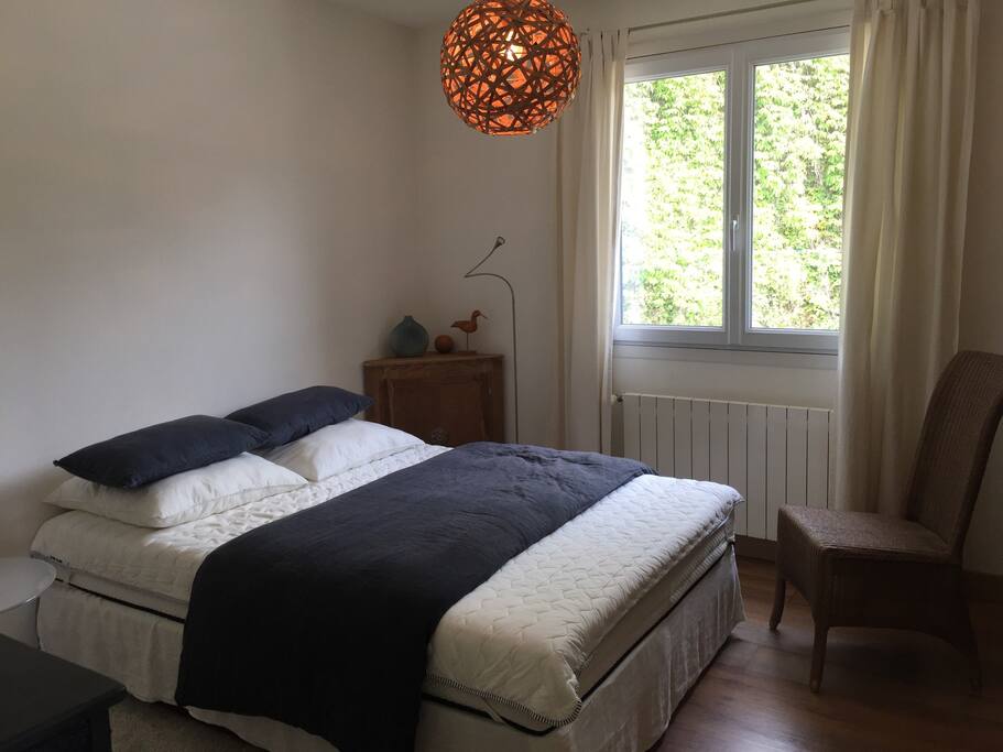 La chambre master