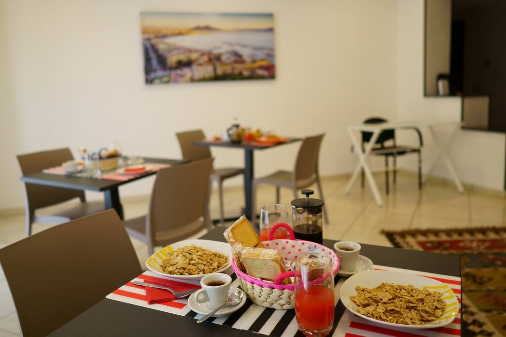 Italian Breakfast