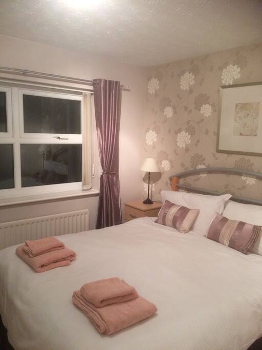 Main bedroom