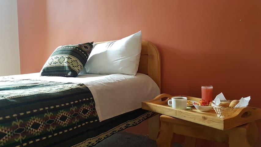 Elegant Room and Breakfast