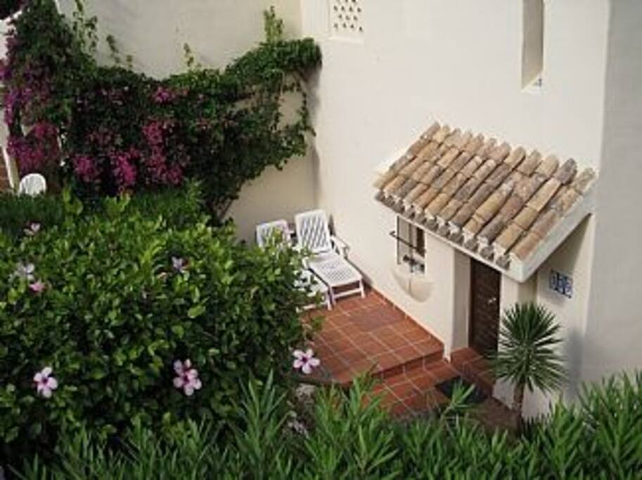 Front Terrace