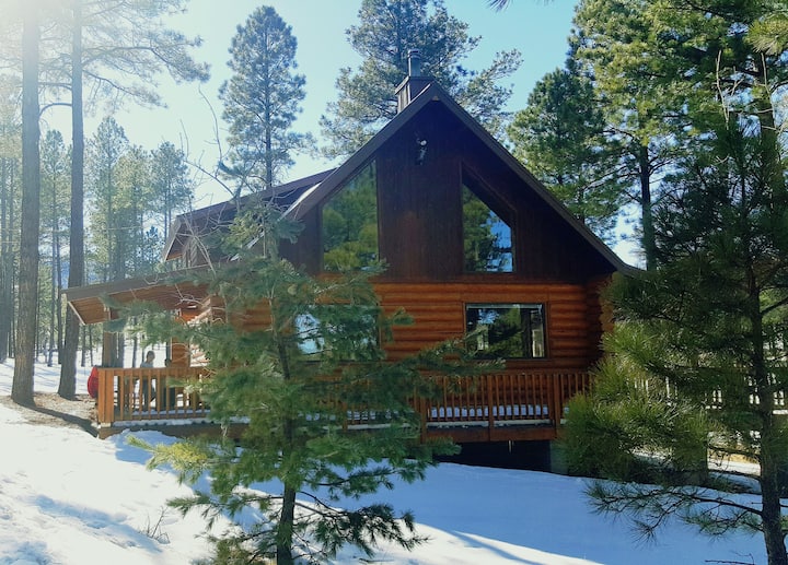 Alpine Cabin Rentals Cabins and More Airbnb