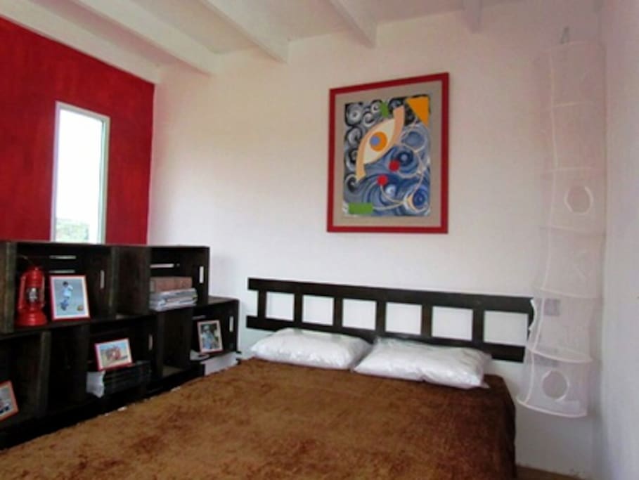 Dormitorio principal