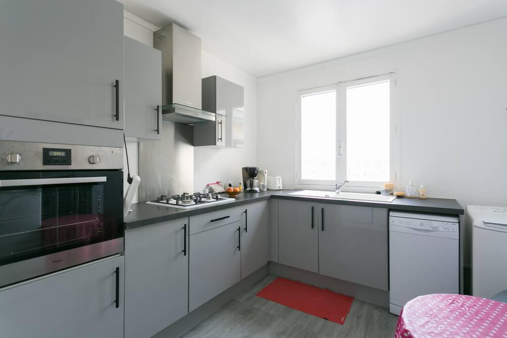 cuisine neuve