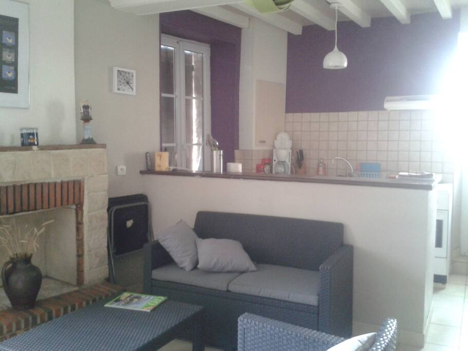 SALLE CUISINE