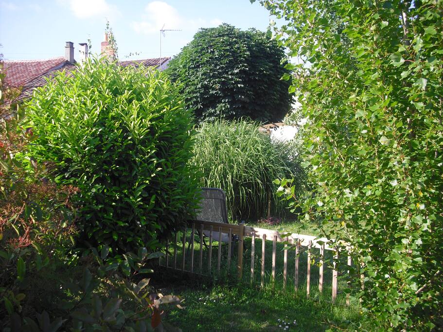jardin