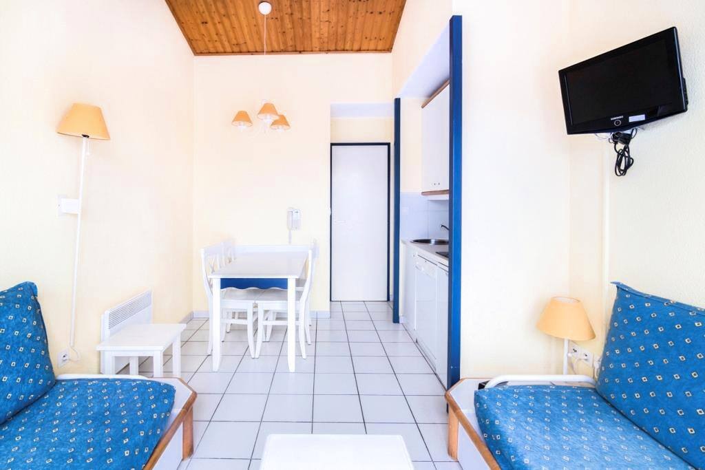 2 Pièces 4/5 Personnes Confort