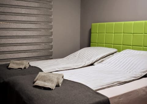 Apartments Zrenjanin | Private room / Parking&WiFi