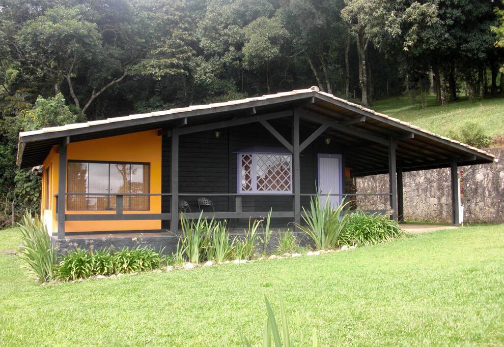 Casa principal