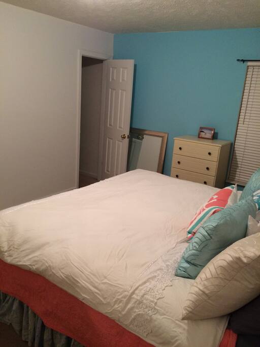 Downstairs King Bedroom