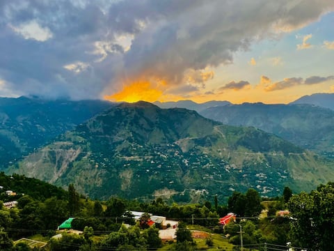 Nabeel residency bhurban murree serviced apartment