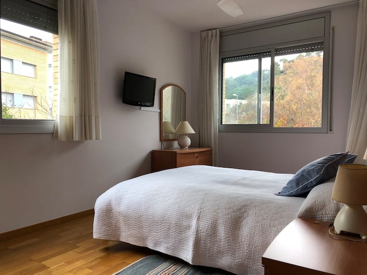 Habitación suite
Cama 1,35
