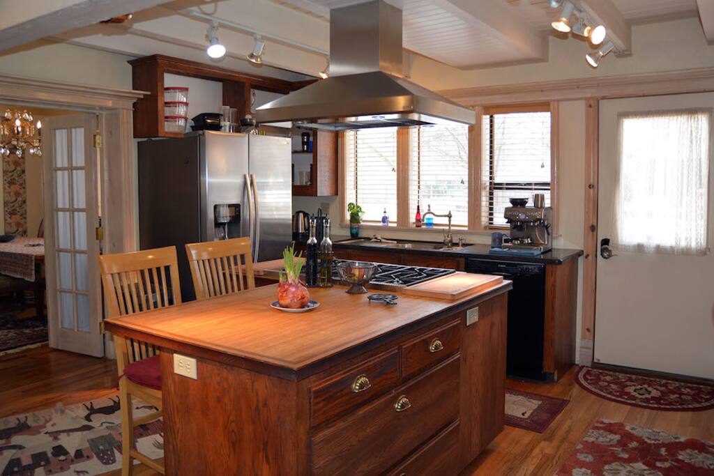 Kitchen Island